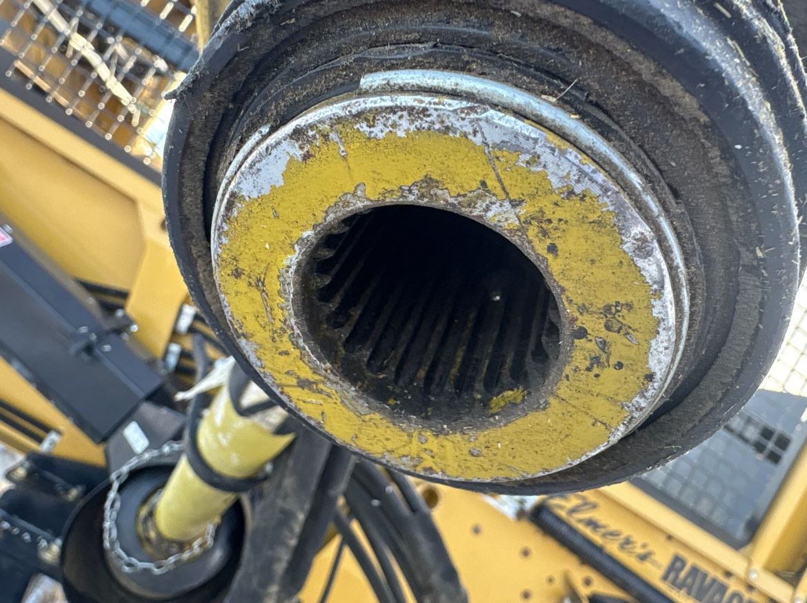 2025 Elmers Ravage Bale Processor