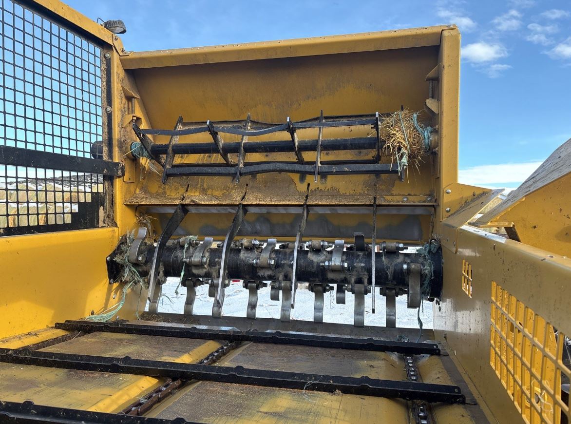 2025 Elmers Ravage Bale Processor