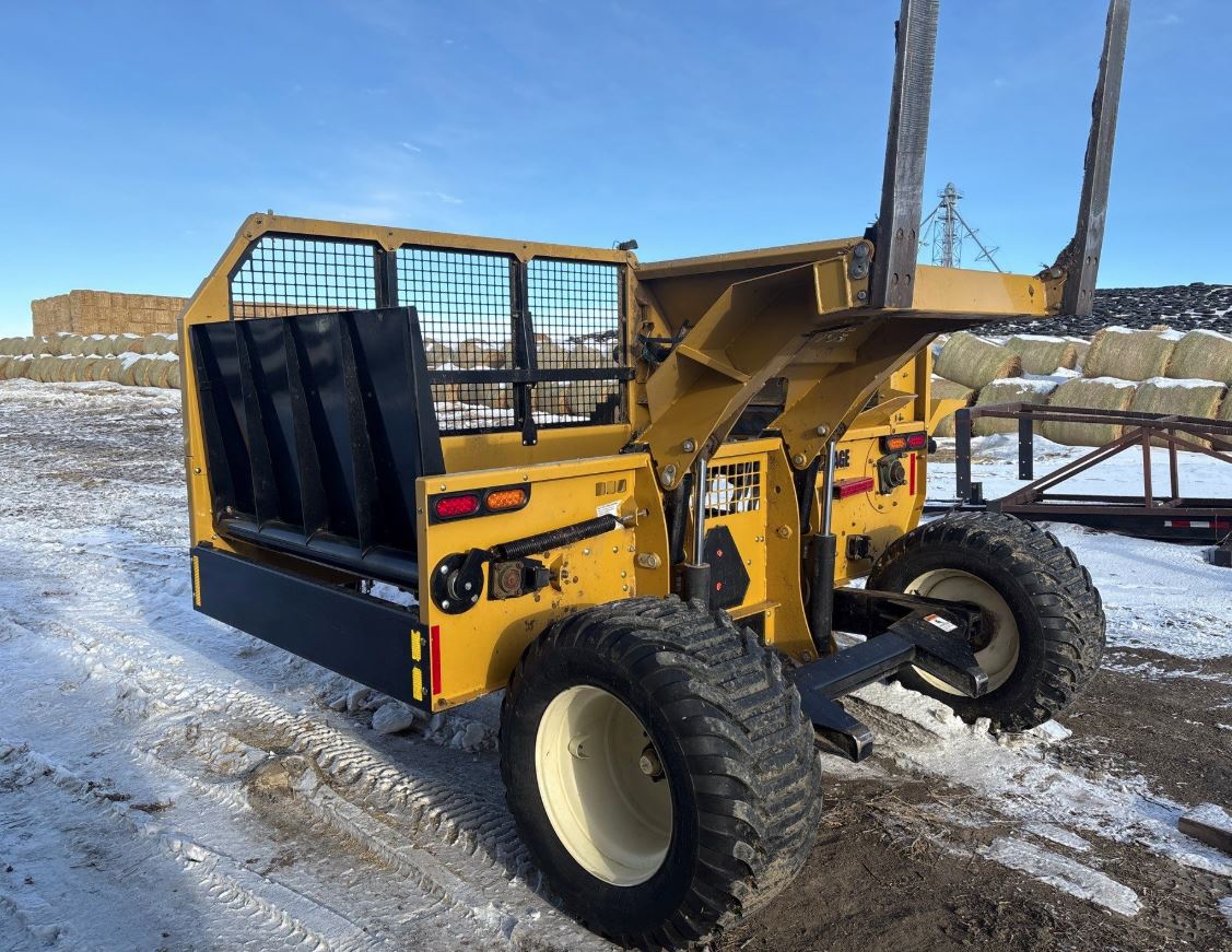 2025 Elmers Ravage Bale Processor