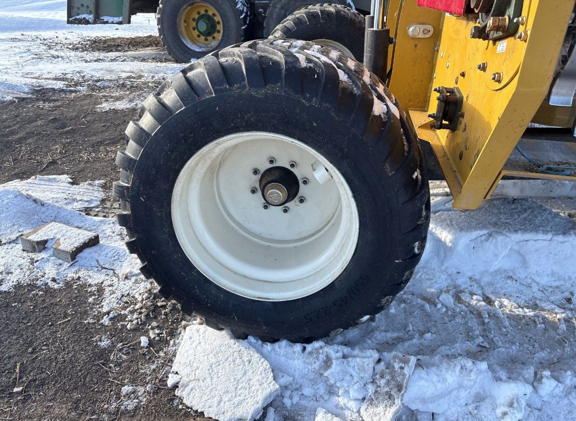 2025 Elmers Ravage Bale Processor