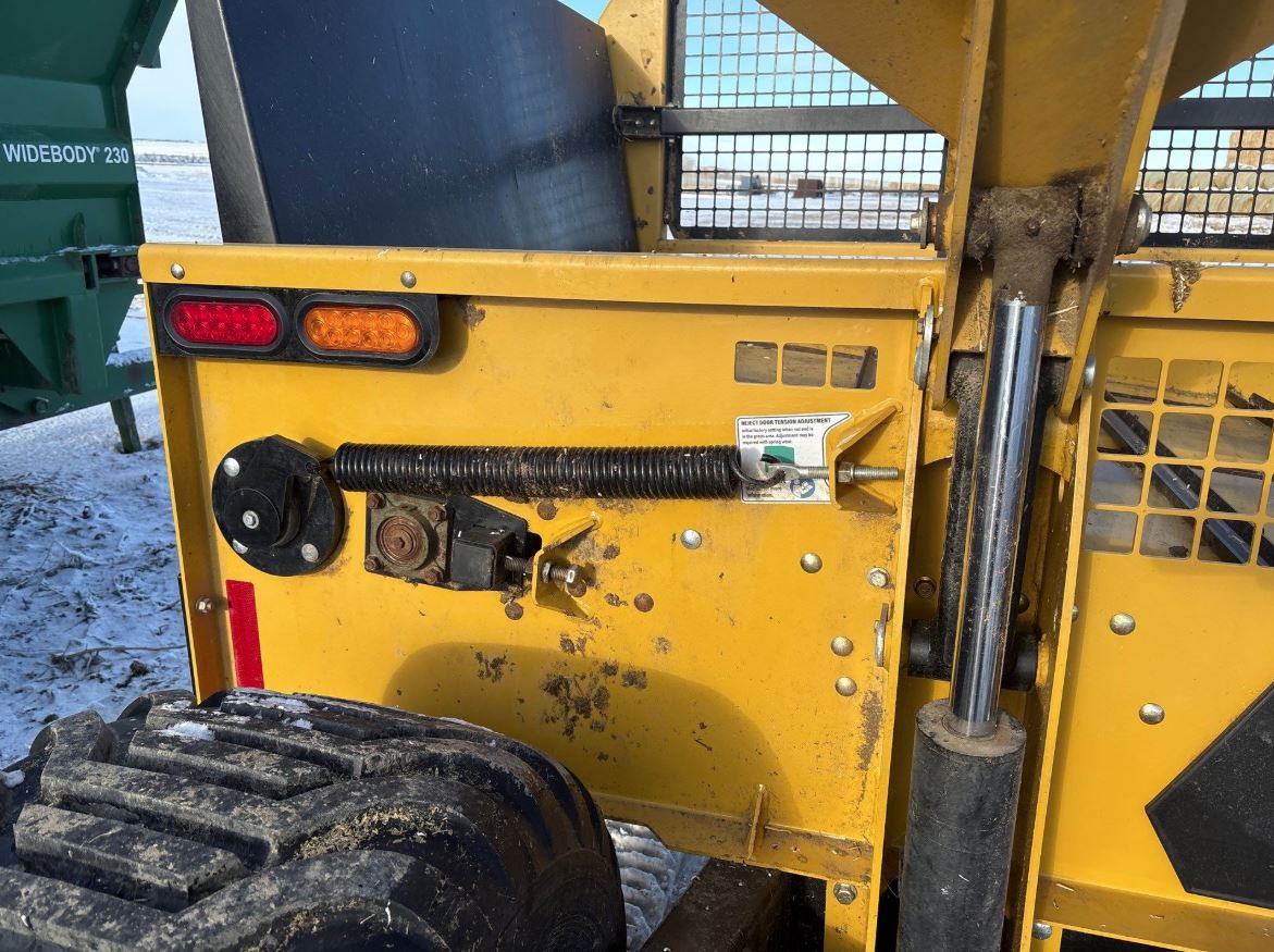 2025 Elmers Ravage Bale Processor