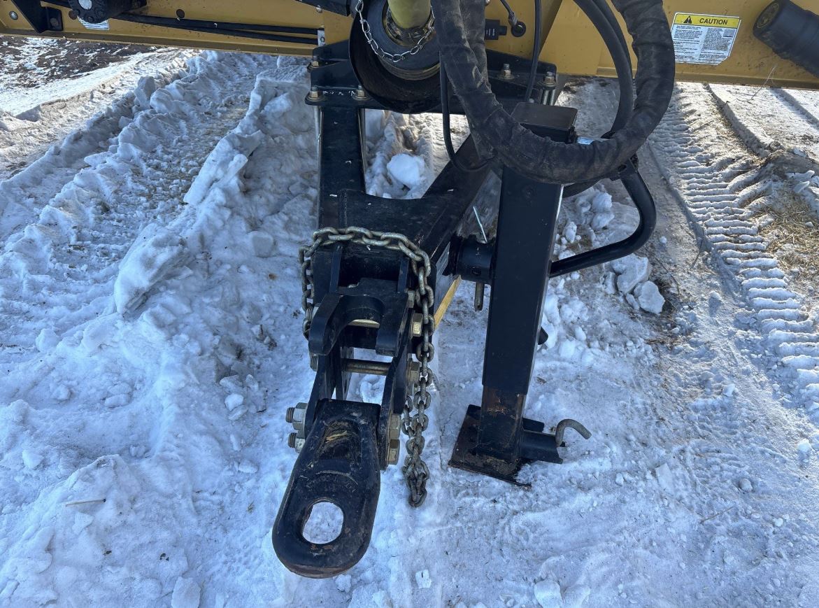 2025 Elmers Ravage Bale Processor