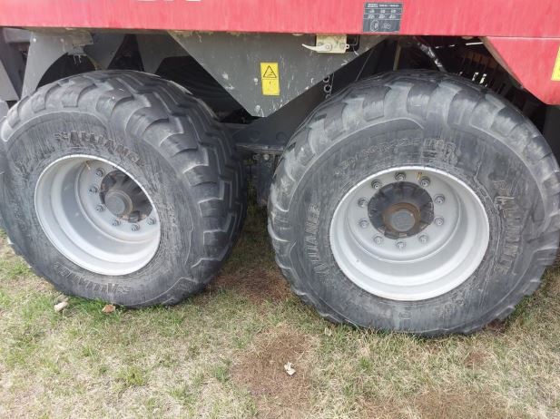 2024 Massey Ferguson LB2234X Baler/Big Square