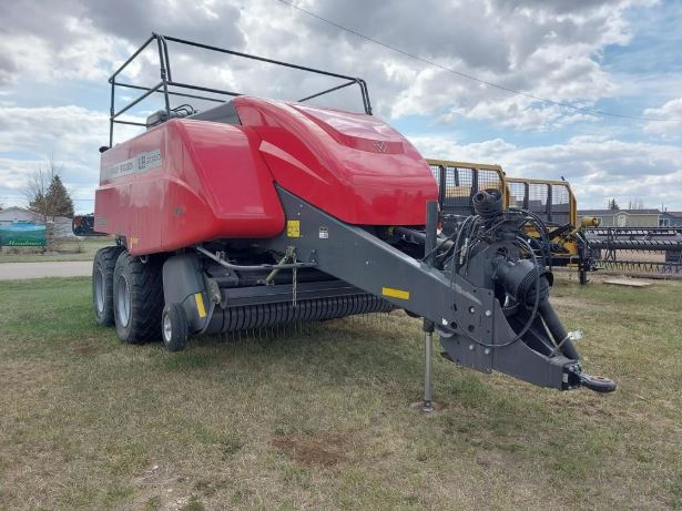2024 Massey Ferguson LB2234X Baler/Big Square