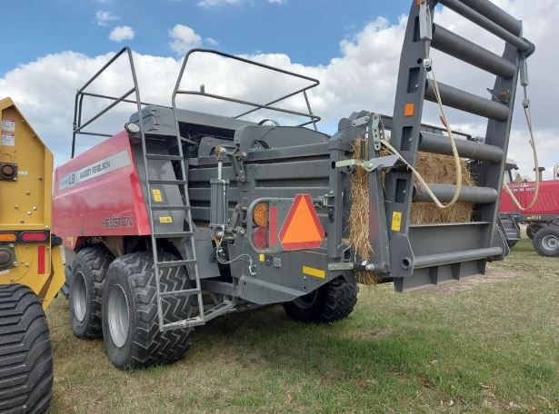 2024 Massey Ferguson LB2234X Baler/Big Square