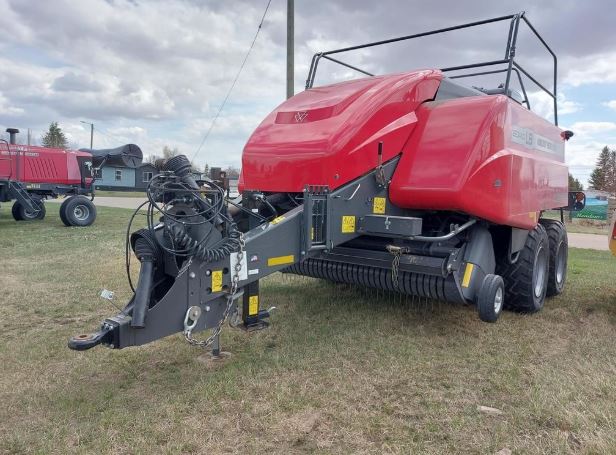 2024 Massey Ferguson LB2234X Baler/Big Square