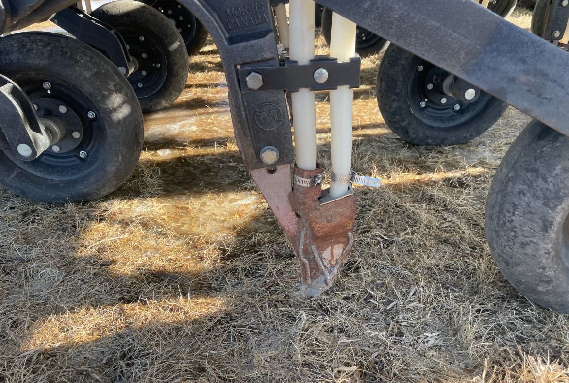 2023 Morris Quantum 60 Air Drill