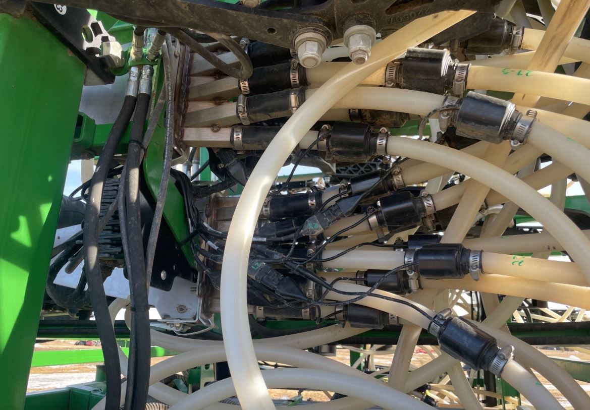 2023 Morris Quantum 60 Air Drill