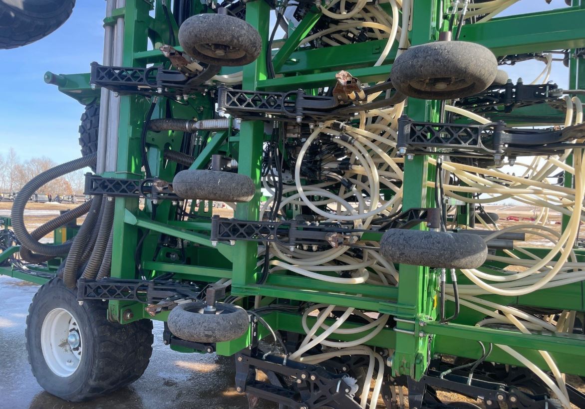 2023 Morris Quantum 60 Air Drill