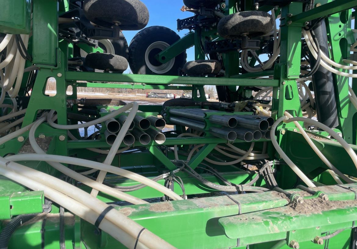 2023 Morris Quantum 60 Air Drill