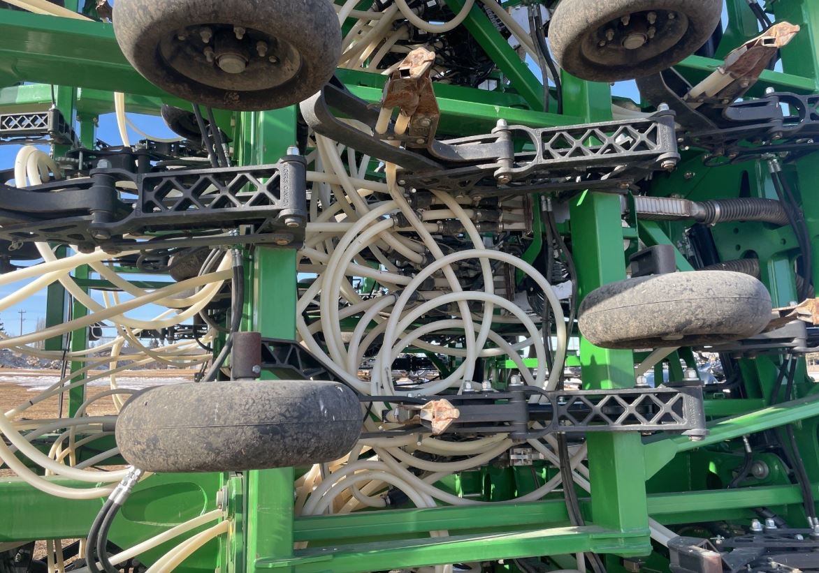 2023 Morris Quantum 60 Air Drill