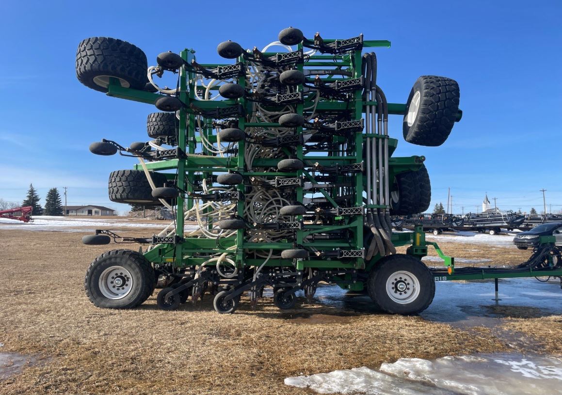 2023 Morris Quantum 60 Air Drill