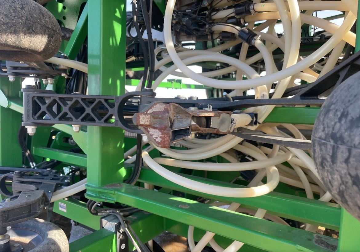 2023 Morris Quantum 60 Air Drill