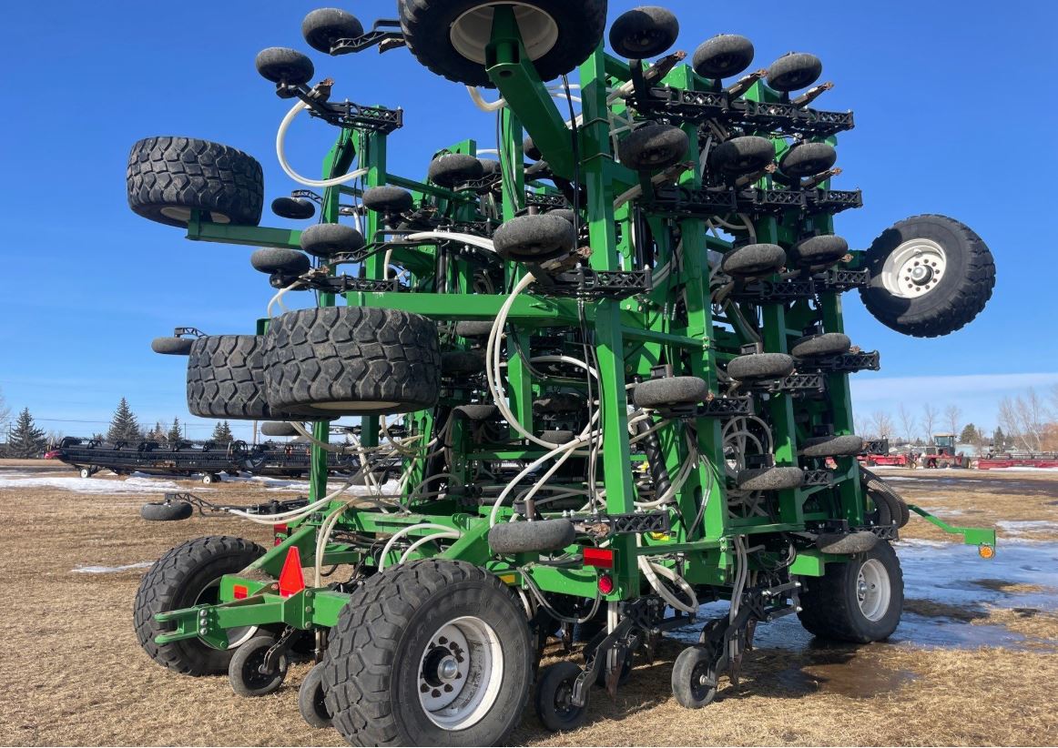 2023 Morris Quantum 60 Air Drill