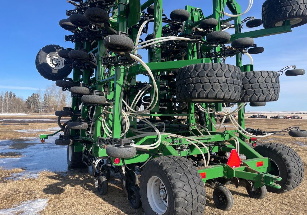 2023 Morris Quantum 60 Air Drill