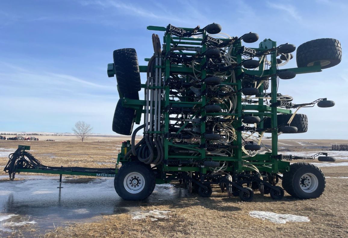 2023 Morris Quantum 60 Air Drill