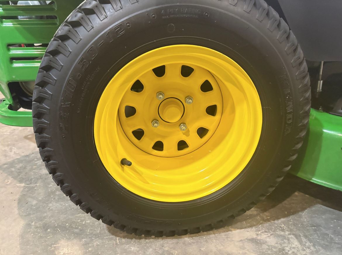 2024 John Deere Z545R Mower/Zero Turn