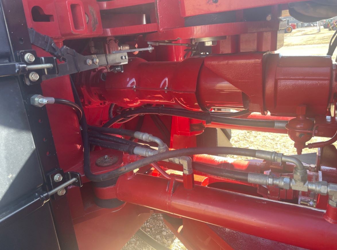 2012 Versatile 550HP Tractor