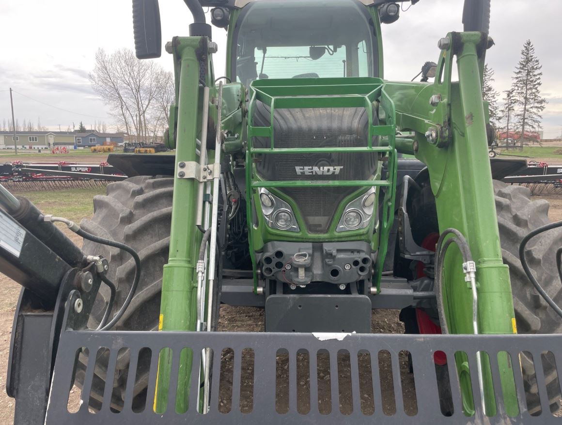 2024 Fendt 724 Gen6 Tractor