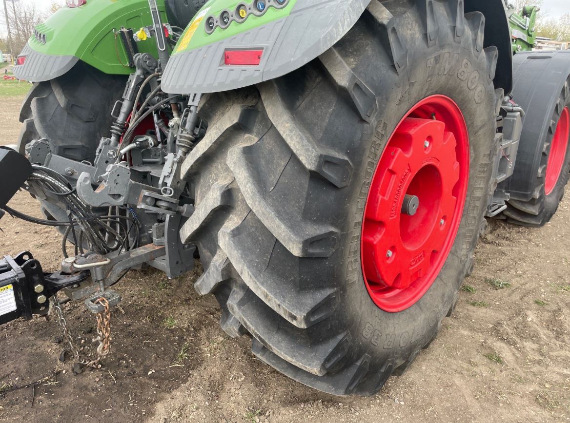 2024 Fendt 724 Gen6 Tractor