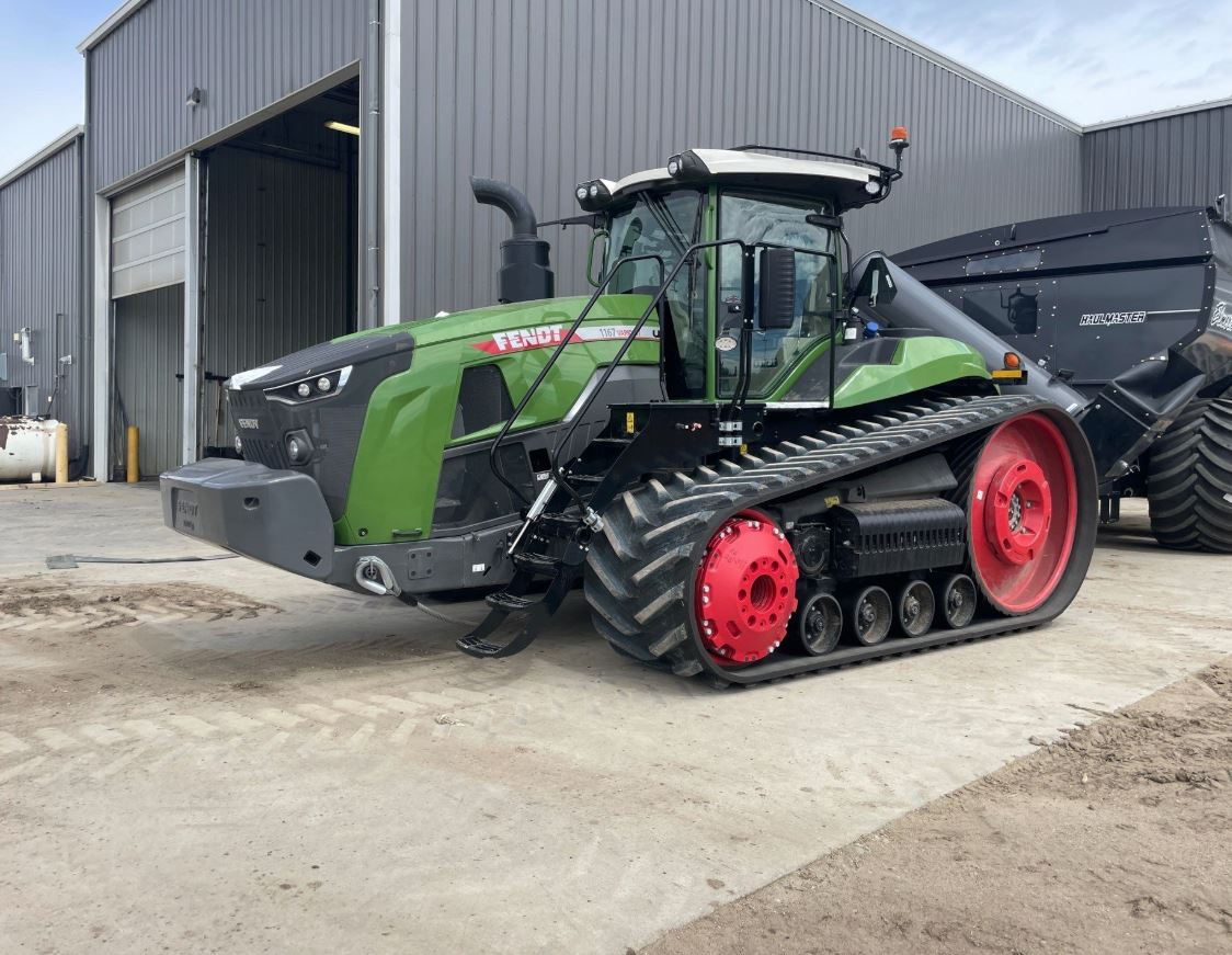 2023 Fendt FT1167 Tractor