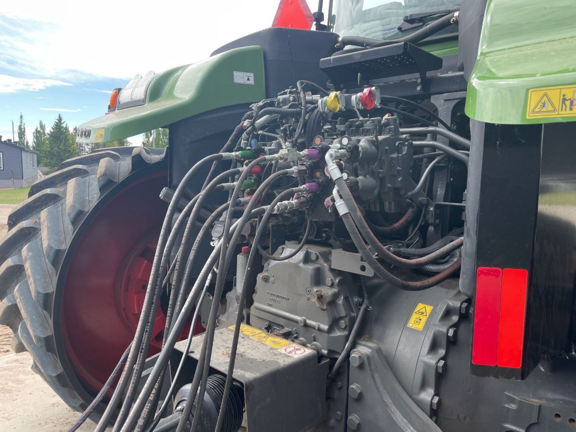 2023 Fendt FT1167 Tractor