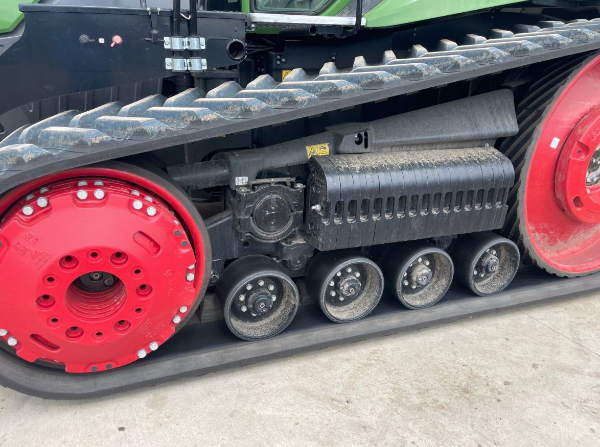 2023 Fendt FT1167 Tractor