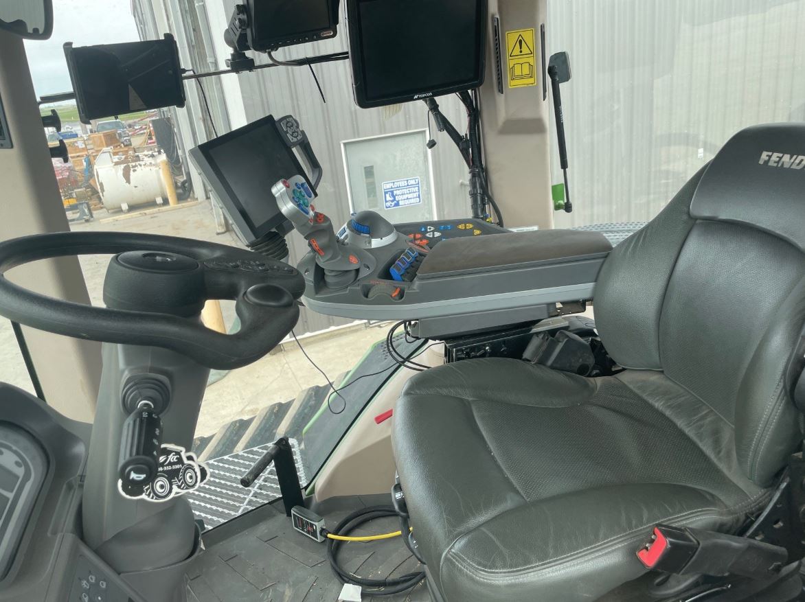 2023 Fendt FT1167 Tractor
