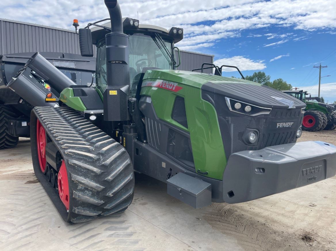 2023 Fendt FT1167 Tractor