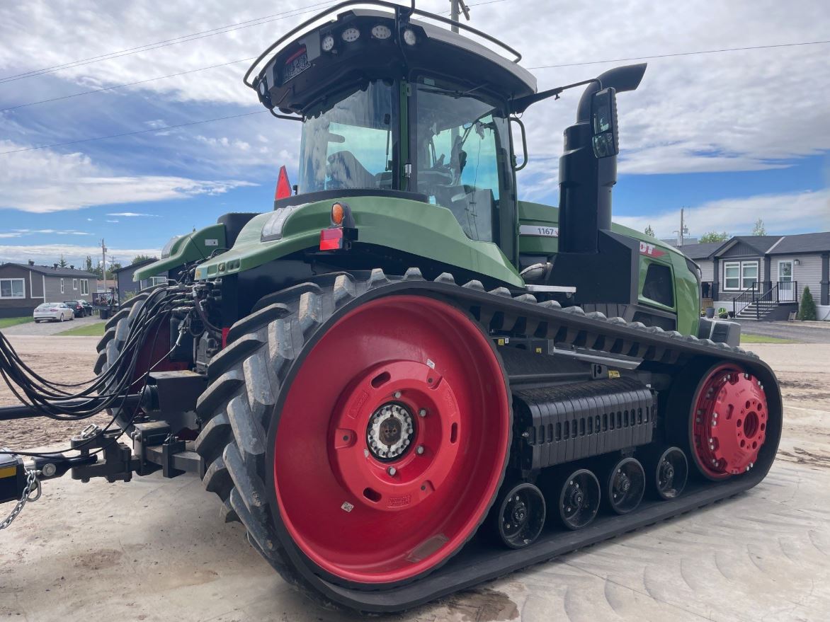 2023 Fendt FT1167 Tractor