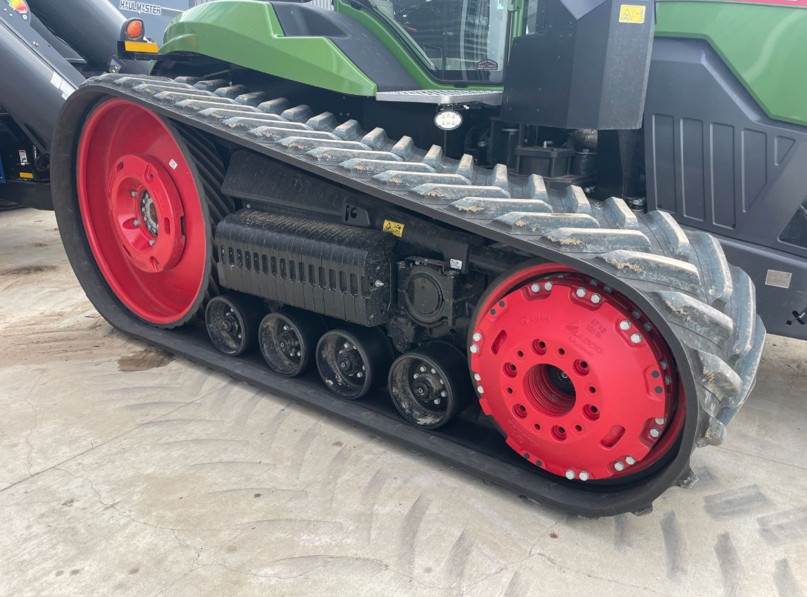 2023 Fendt FT1167 Tractor