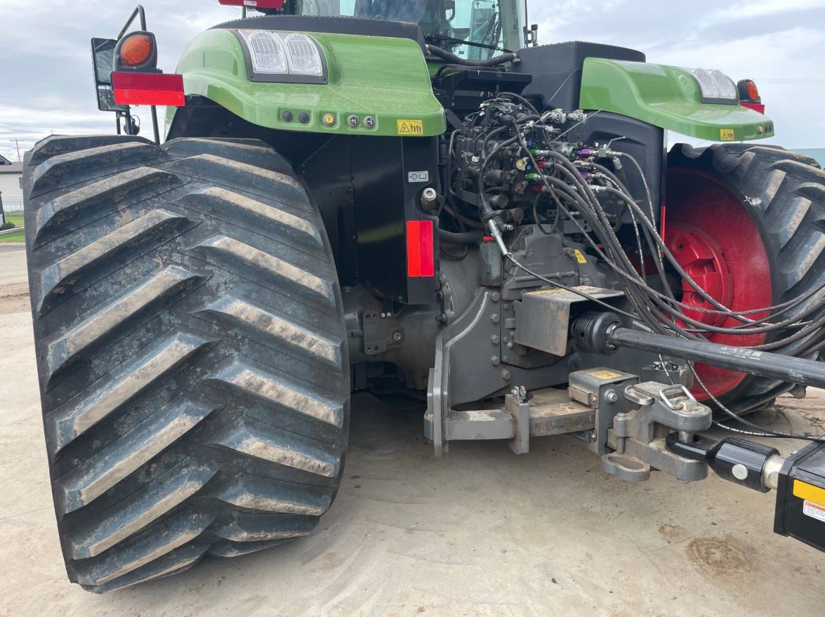 2023 Fendt FT1167 Tractor