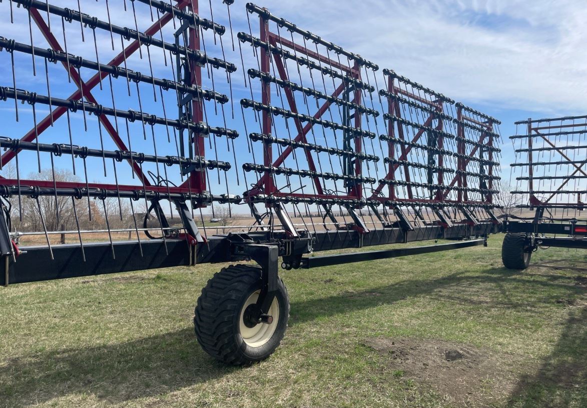 2023 Elmers SD7 Harrow 90' Harrow