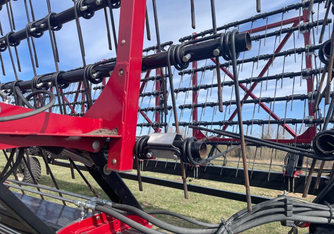 2023 Elmers SD7 Harrow 90' Harrow