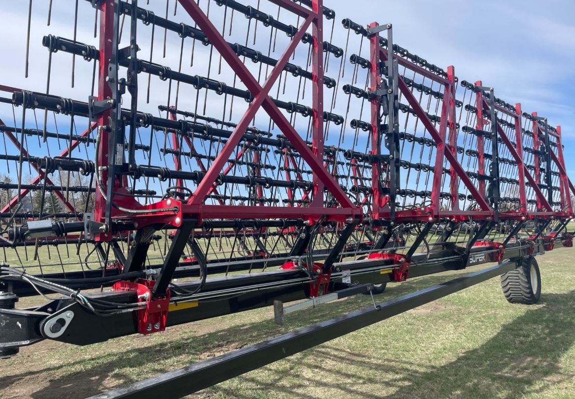 2023 Elmers SD7 Harrow 90' Harrow