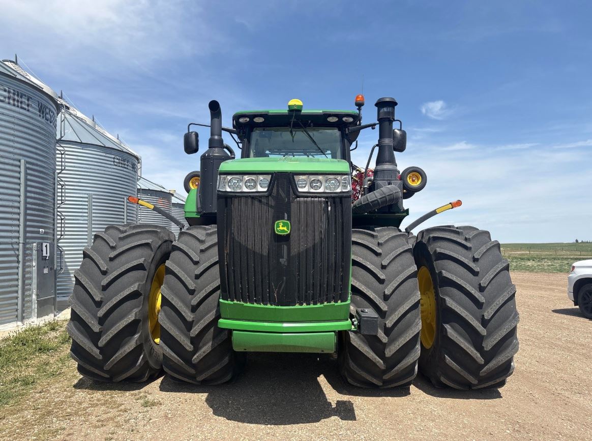 2016 John Deere 9470R Tractor 4WD