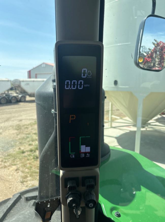 2016 John Deere 9470R Tractor 4WD