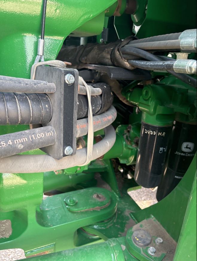 2016 John Deere 9470R Tractor 4WD