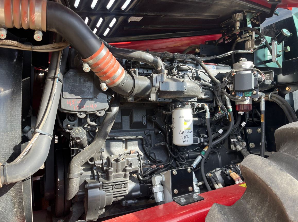 2019 Versatile 570HP Tractor 4WD