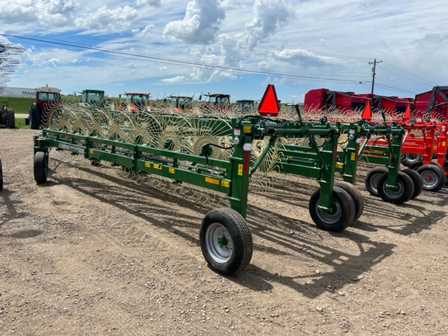 2022 Sitrex MK14 Rake/Wheel