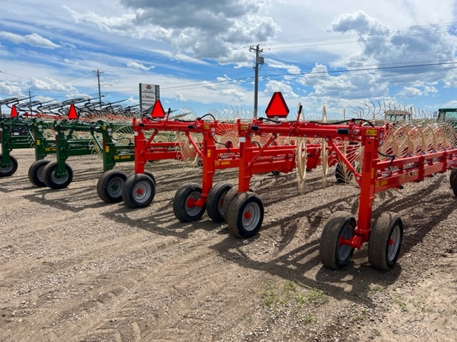 2022 Sitrex MK14 Rake/Wheel