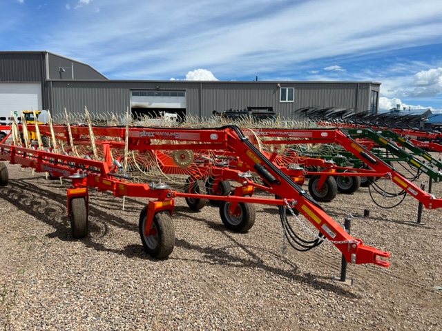 2022 Sitrex MK14 Rake/Wheel