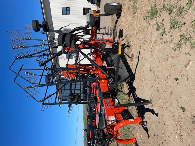 2022 Kubota ra2584 Rake/Rotary