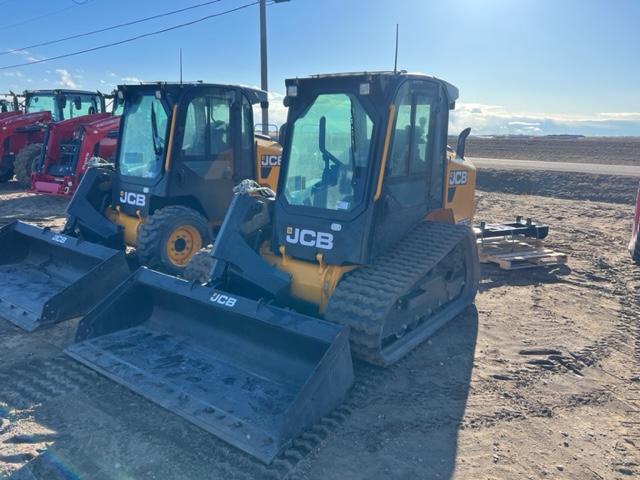 2023 JCB 270T Compact Track Loader