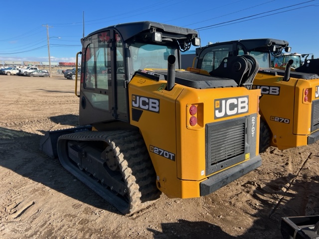 2023 JCB 270T Compact Track Loader