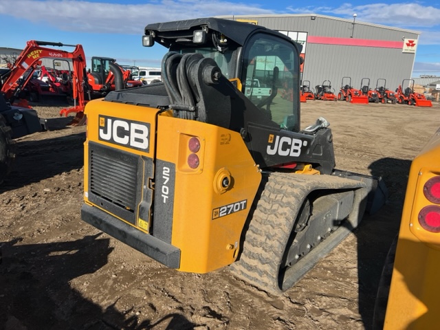 2023 JCB 270T Compact Track Loader