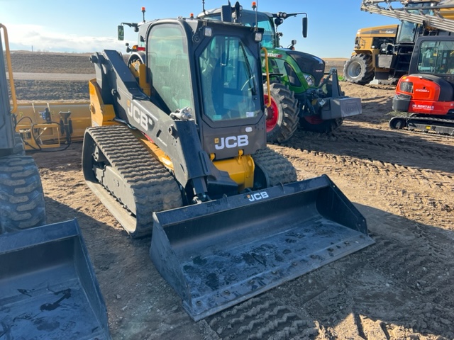 2023 JCB 270T Compact Track Loader