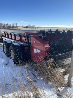 H&S w3143 Manure Spreader