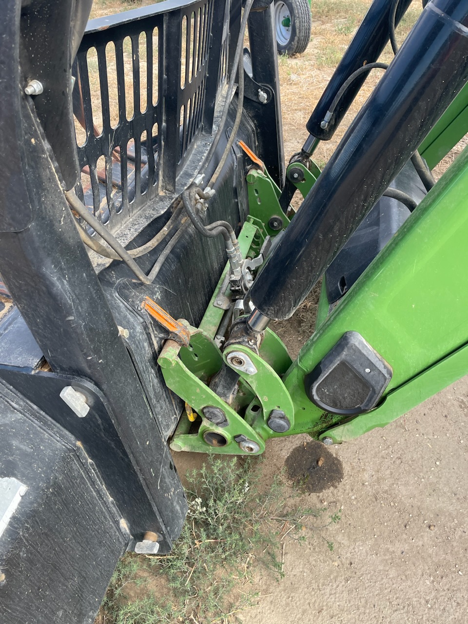 2019 Fendt 716S4 Tractor