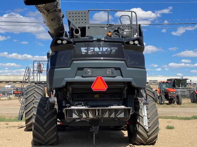 2021 Fendt FTC8 Combine